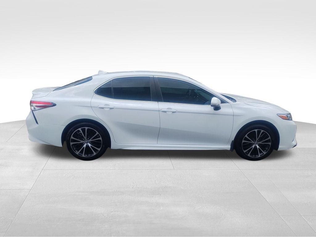 used 2019 Toyota Camry car, priced at $19,253