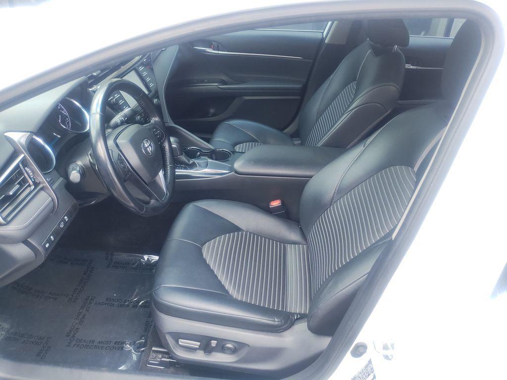 used 2019 Toyota Camry car, priced at $19,253