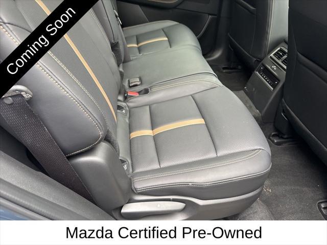 used 2025 Mazda CX-70 car, priced at $47,117