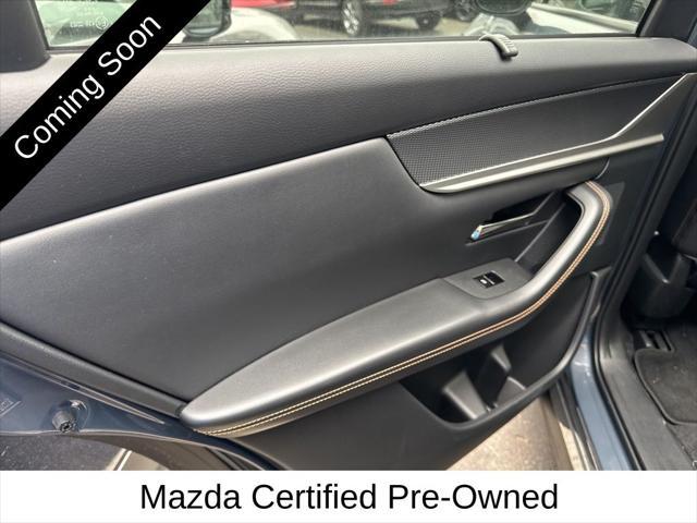 used 2025 Mazda CX-70 car, priced at $47,117