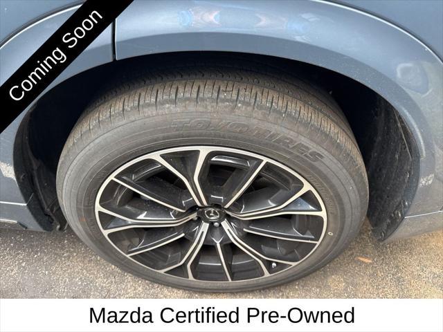 used 2025 Mazda CX-70 car, priced at $47,117