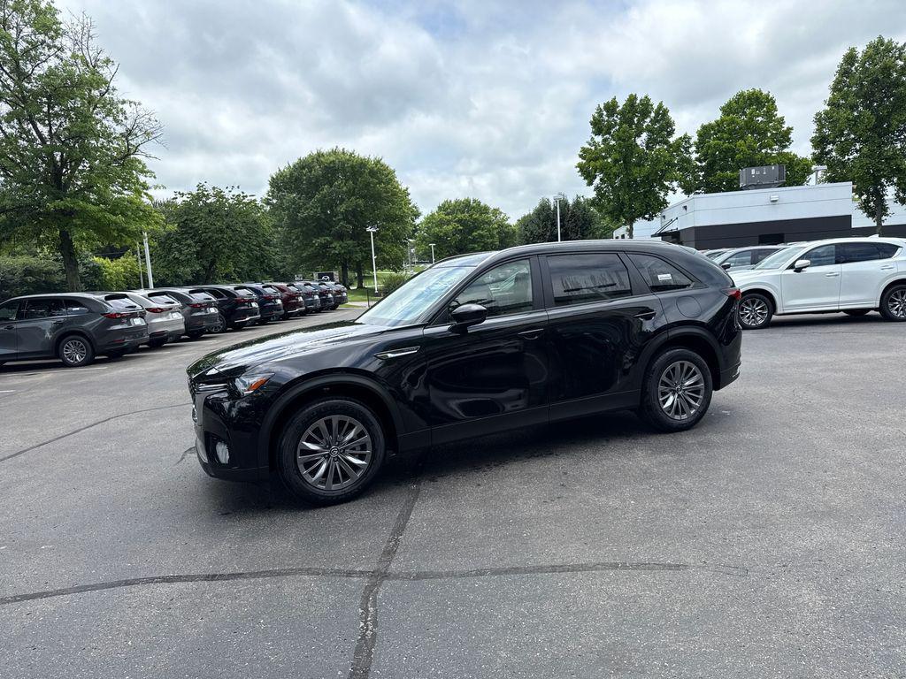 new 2025 Mazda CX-90 car, priced at $35,929