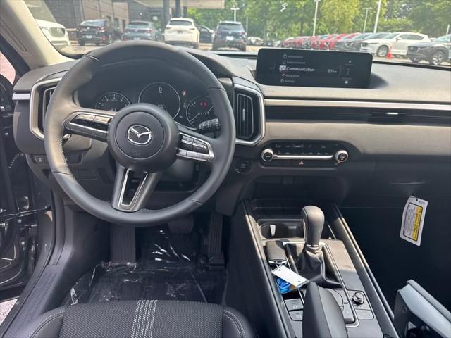 new 2025 Mazda CX-50 car, priced at $31,055
