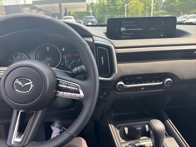 new 2025 Mazda CX-50 car, priced at $31,055