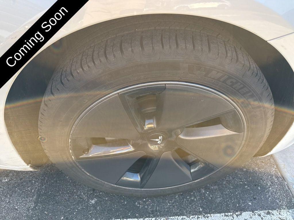 used 2023 Tesla Model 3 car, priced at $23,224