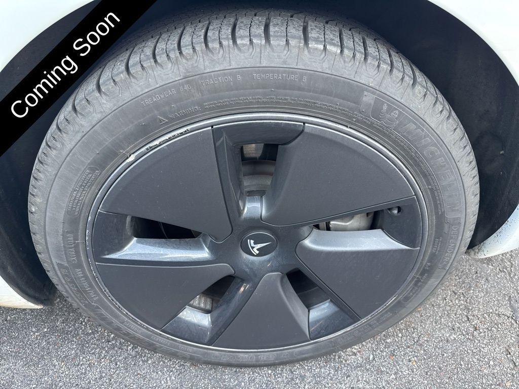 used 2023 Tesla Model 3 car, priced at $23,224