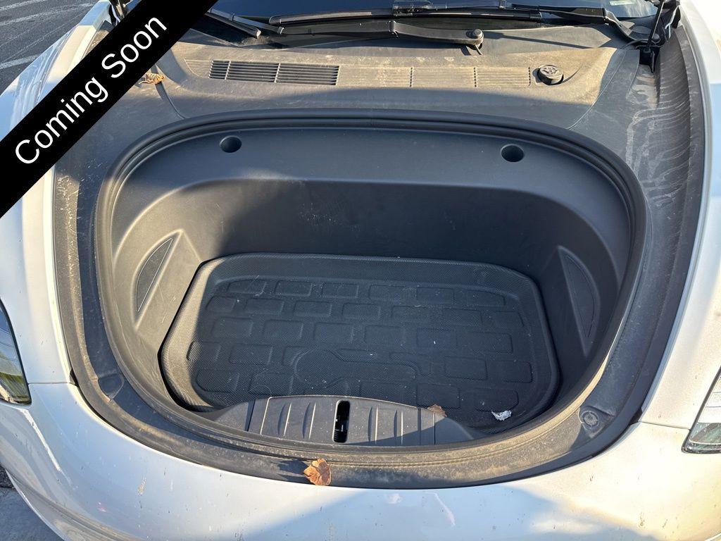 used 2023 Tesla Model 3 car, priced at $23,224