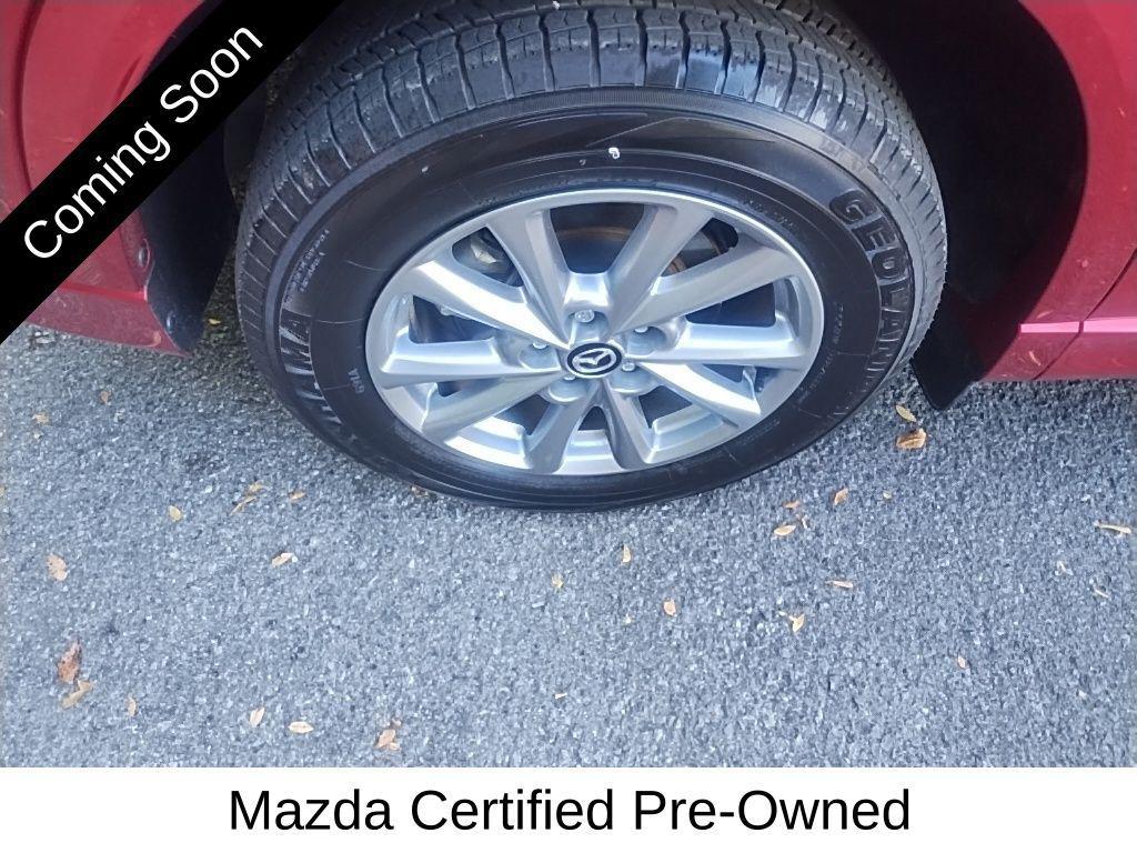 used 2025 Mazda CX-5 car, priced at $29,051