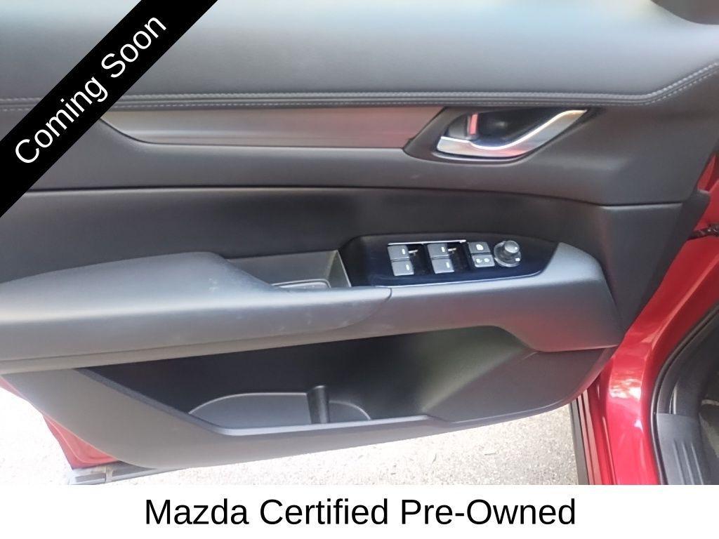 used 2025 Mazda CX-5 car, priced at $29,051