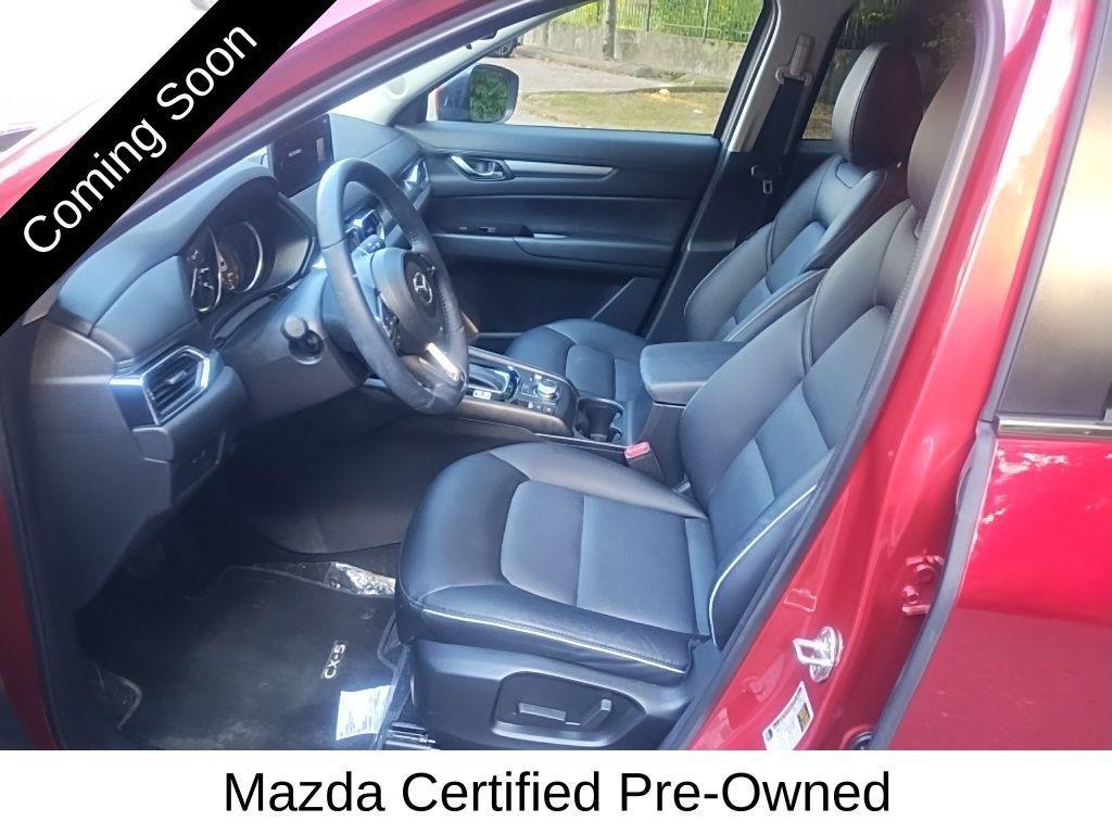 used 2025 Mazda CX-5 car, priced at $29,051