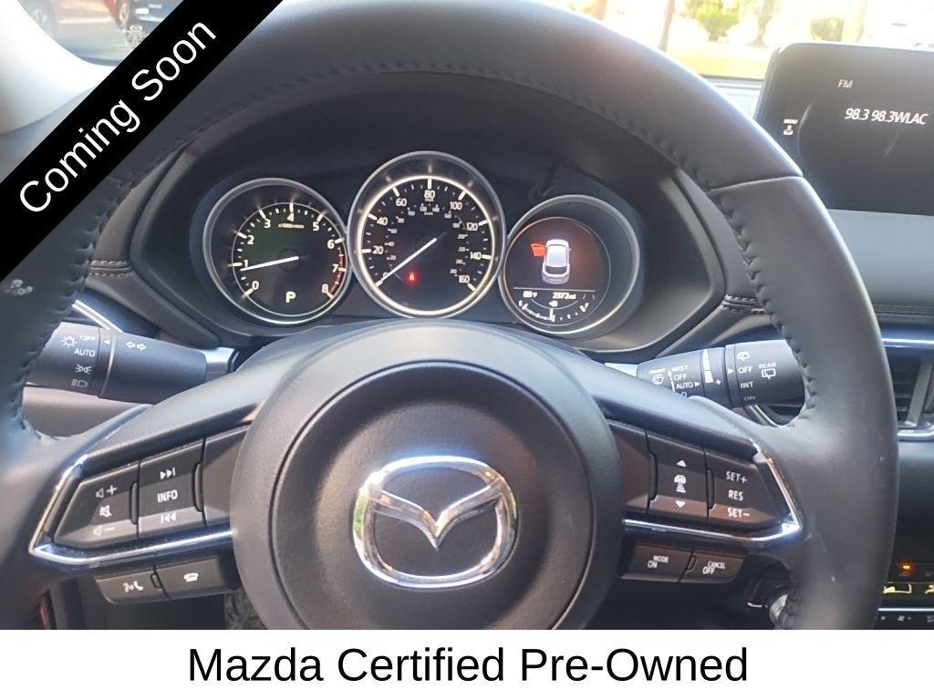 used 2025 Mazda CX-5 car, priced at $29,051