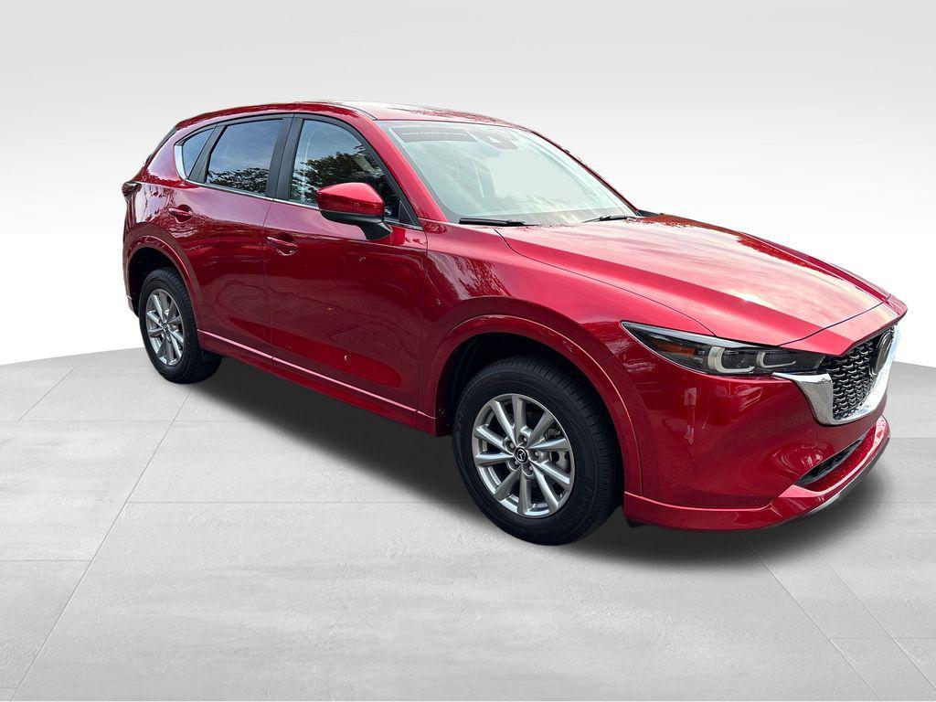 used 2025 Mazda CX-5 car, priced at $29,051