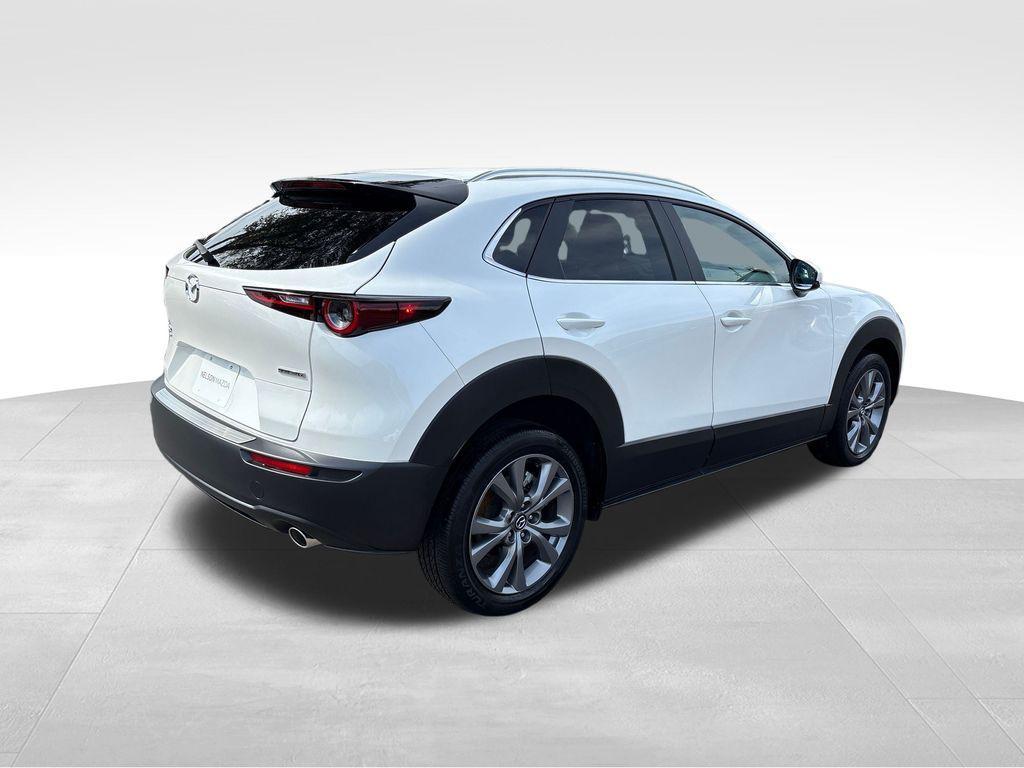 used 2025 Mazda CX-30 car, priced at $27,453