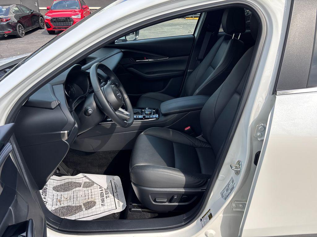 used 2025 Mazda CX-30 car, priced at $27,453