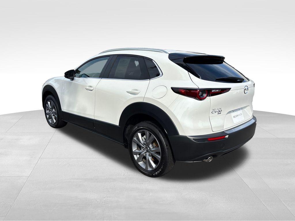 used 2025 Mazda CX-30 car, priced at $27,453