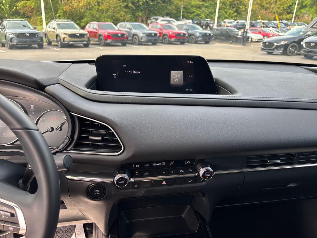 used 2025 Mazda CX-30 car, priced at $27,453