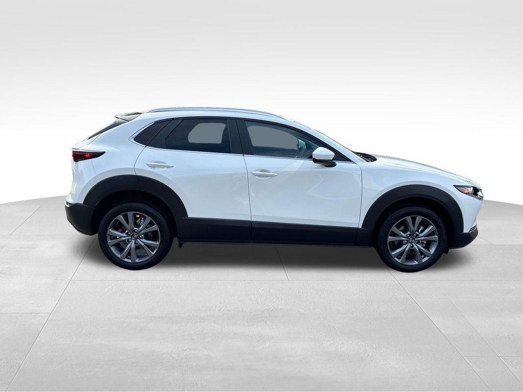 used 2025 Mazda CX-30 car, priced at $27,453