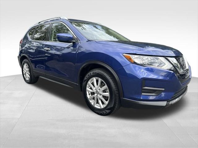 used 2019 Nissan Rogue car, priced at $12,297