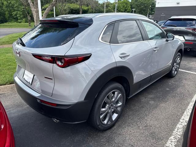 new 2025 Mazda CX-30 car, priced at $30,669