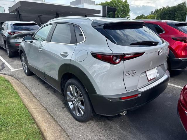new 2025 Mazda CX-30 car, priced at $30,669