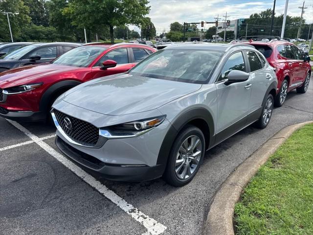 new 2025 Mazda CX-30 car, priced at $30,669