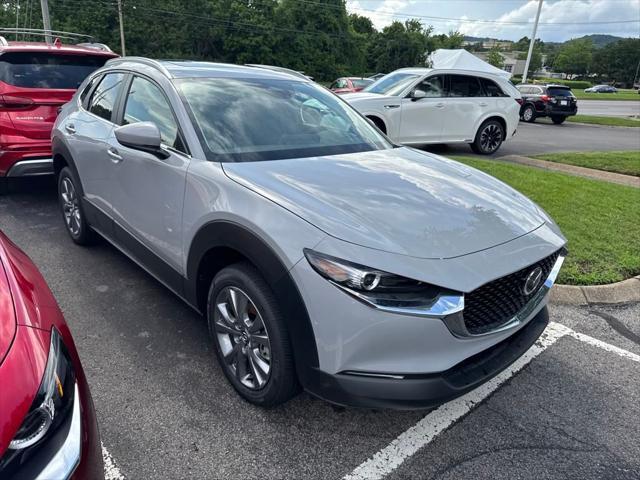new 2025 Mazda CX-30 car, priced at $30,669