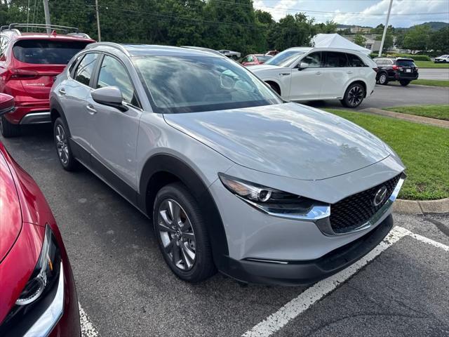 new 2025 Mazda CX-30 car, priced at $30,669