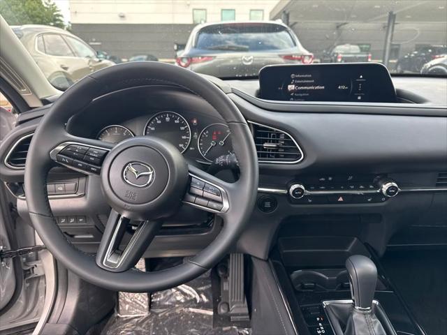 new 2025 Mazda CX-30 car, priced at $30,669