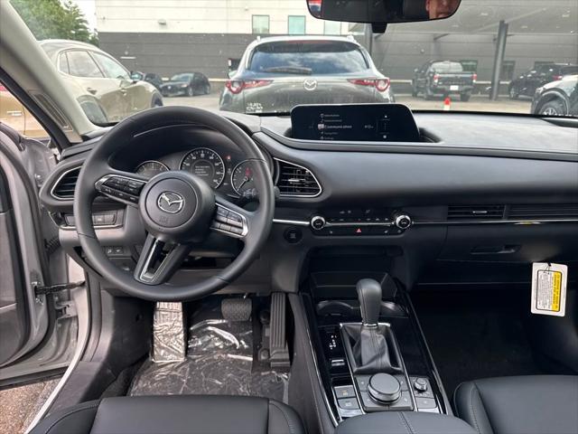 new 2025 Mazda CX-30 car, priced at $30,669