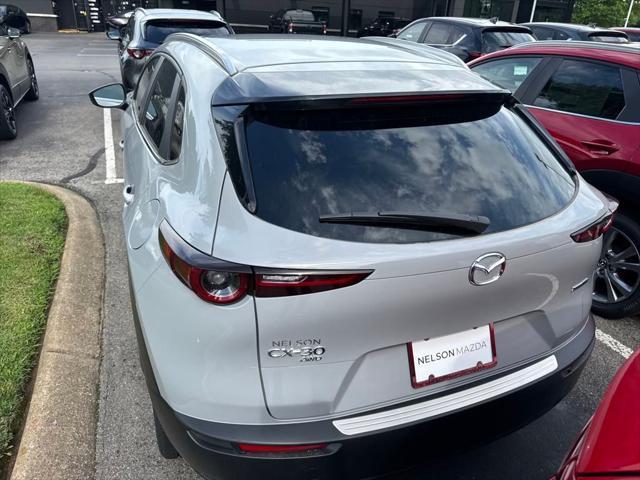 new 2025 Mazda CX-30 car, priced at $30,669