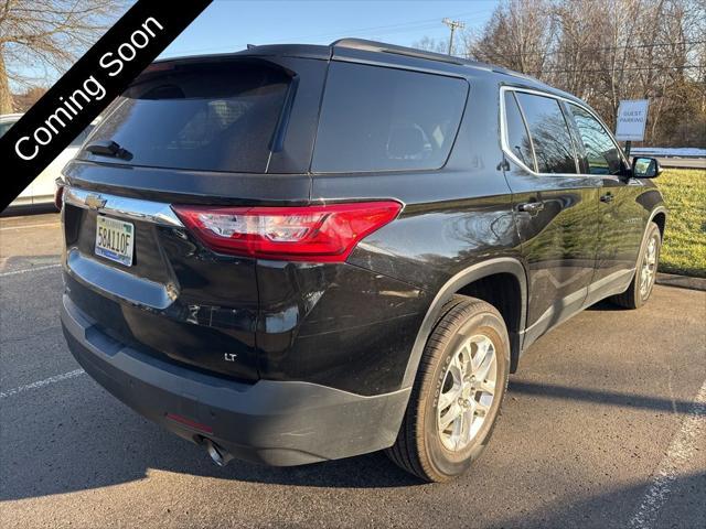 used 2019 Chevrolet Traverse car, priced at $19,522