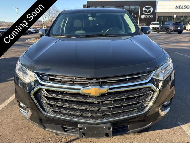 used 2019 Chevrolet Traverse car, priced at $19,522