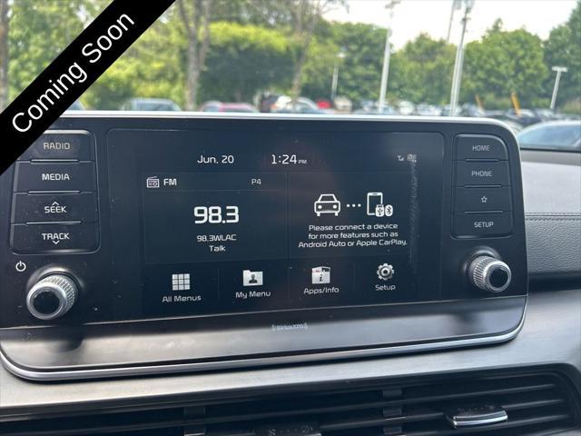 used 2020 Kia Telluride car, priced at $22,099