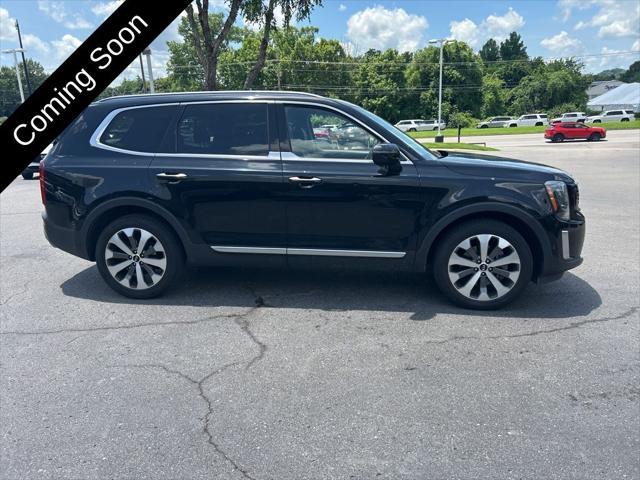 used 2020 Kia Telluride car, priced at $22,099
