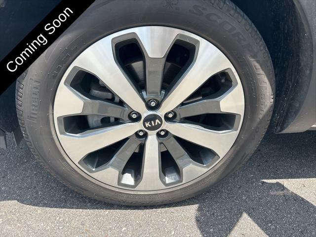 used 2020 Kia Telluride car, priced at $22,099