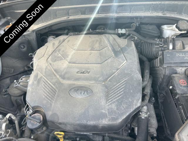 used 2020 Kia Telluride car, priced at $22,099