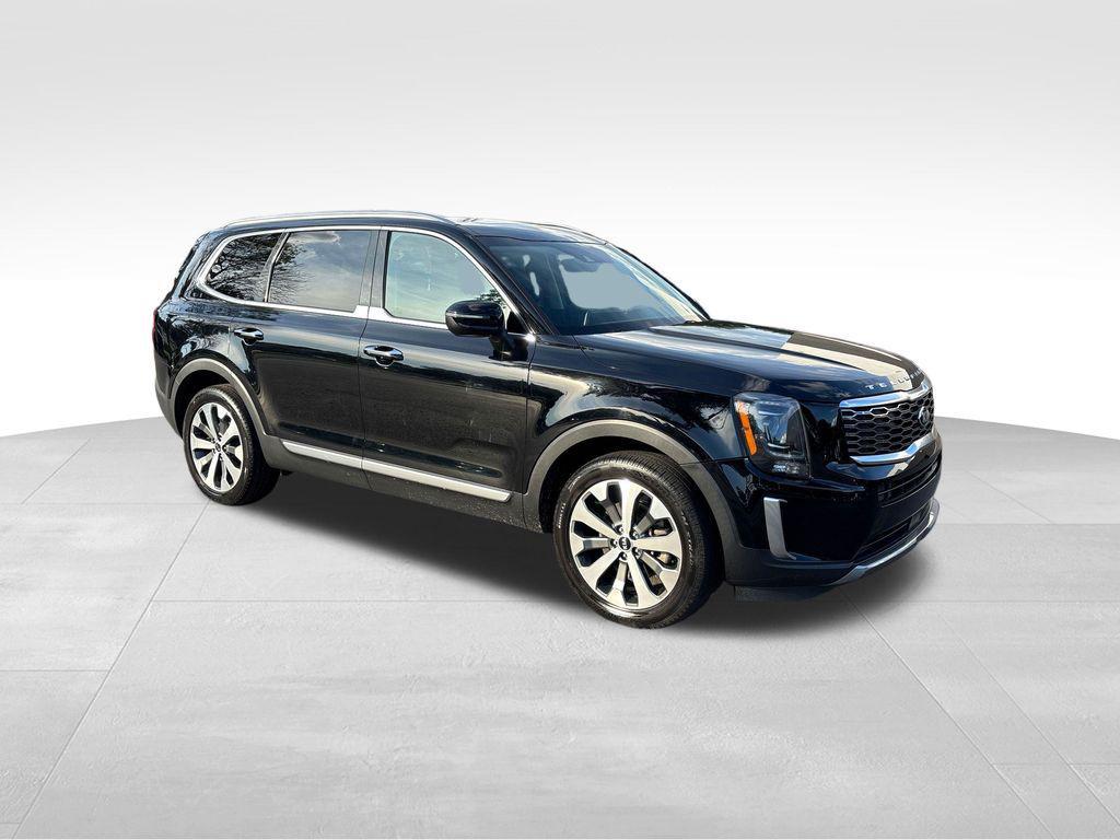 used 2020 Kia Telluride car, priced at $20,987