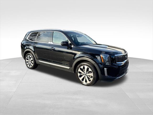used 2020 Kia Telluride car, priced at $22,099