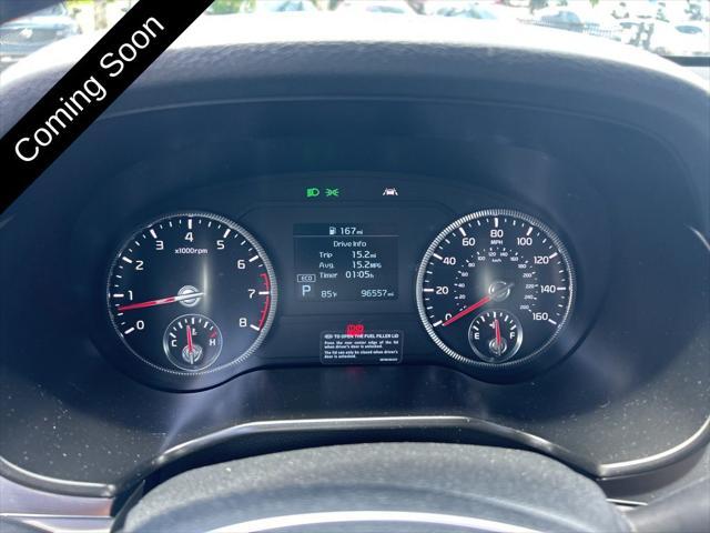 used 2020 Kia Telluride car, priced at $22,099
