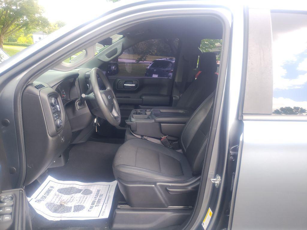 used 2020 Chevrolet Silverado 1500 car, priced at $27,849