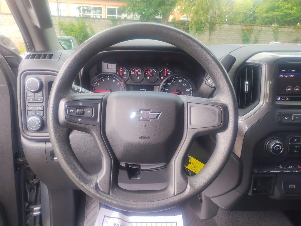 used 2020 Chevrolet Silverado 1500 car, priced at $27,849