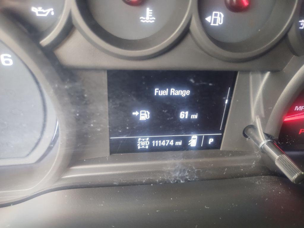 used 2020 Chevrolet Silverado 1500 car, priced at $27,849