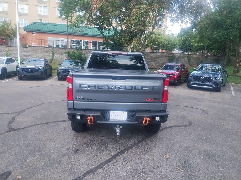 used 2020 Chevrolet Silverado 1500 car, priced at $27,849