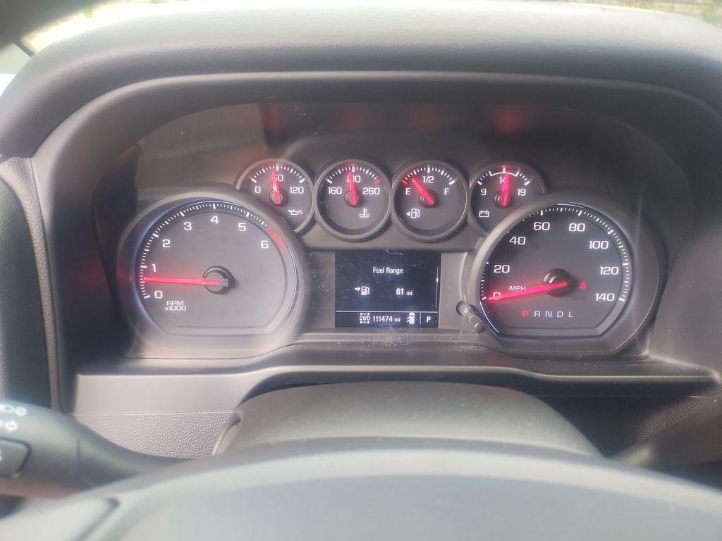 used 2020 Chevrolet Silverado 1500 car, priced at $27,849