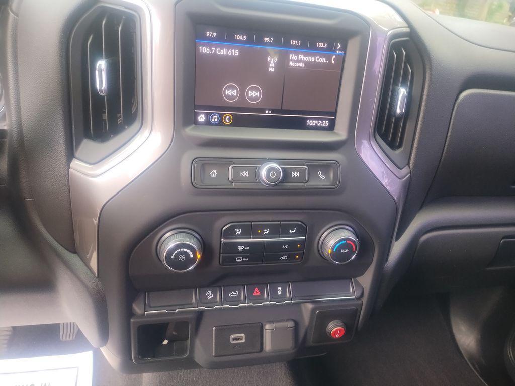 used 2020 Chevrolet Silverado 1500 car, priced at $27,849