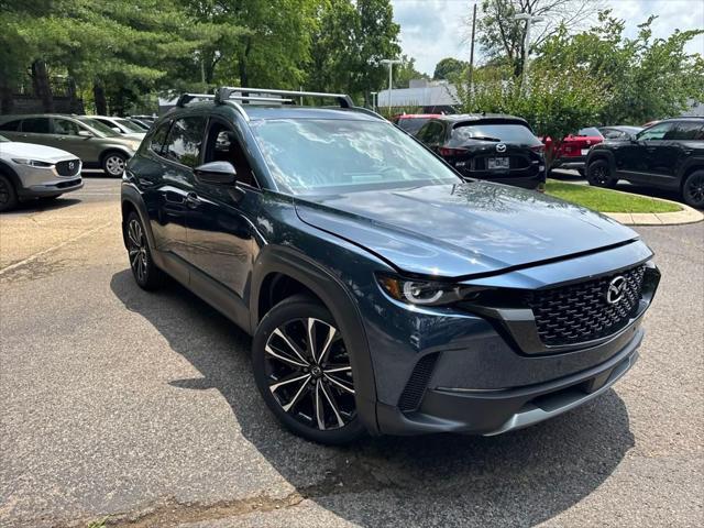 new 2025 Mazda CX-50 car, priced at $43,612