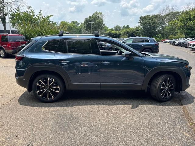 new 2025 Mazda CX-50 car, priced at $43,612