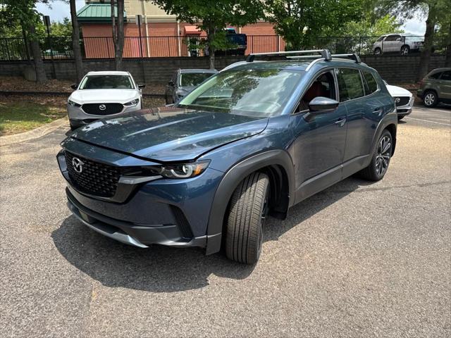new 2025 Mazda CX-50 car, priced at $43,612