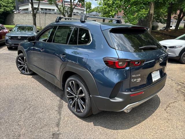 new 2025 Mazda CX-50 car, priced at $43,612