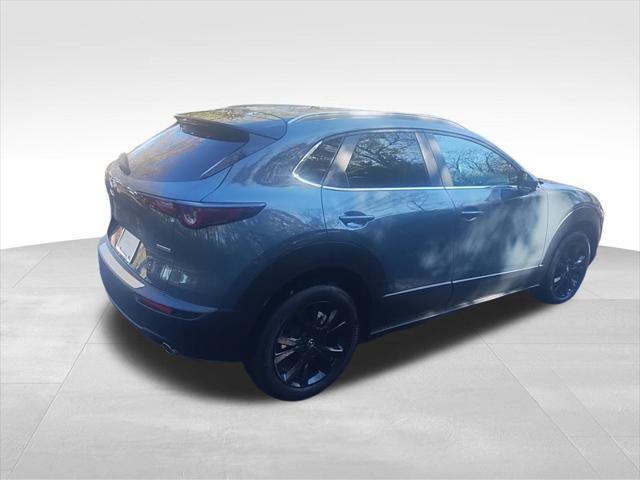 used 2024 Mazda CX-30 car, priced at $29,289